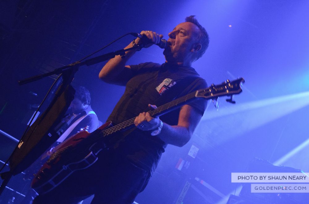 Peter Hook & The Light at The Academy, Dublin on November 22nd 2013-09