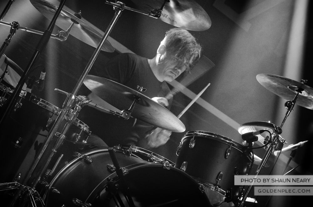 Peter Hook & The Light at The Academy, Dublin on November 22nd 2013-12