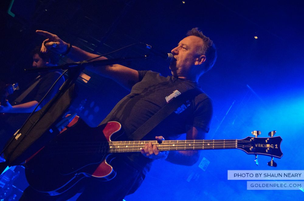 Peter Hook & The Light at The Academy, Dublin on November 22nd 2013-16