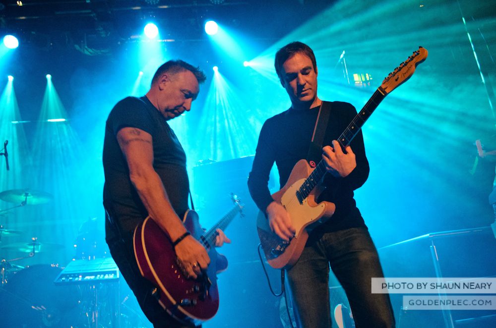 Peter Hook & The Light at The Academy, Dublin on November 22nd 2013-17