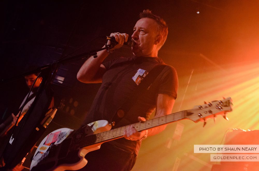 Peter Hook & The Light at The Academy, Dublin on November 22nd 2013-19