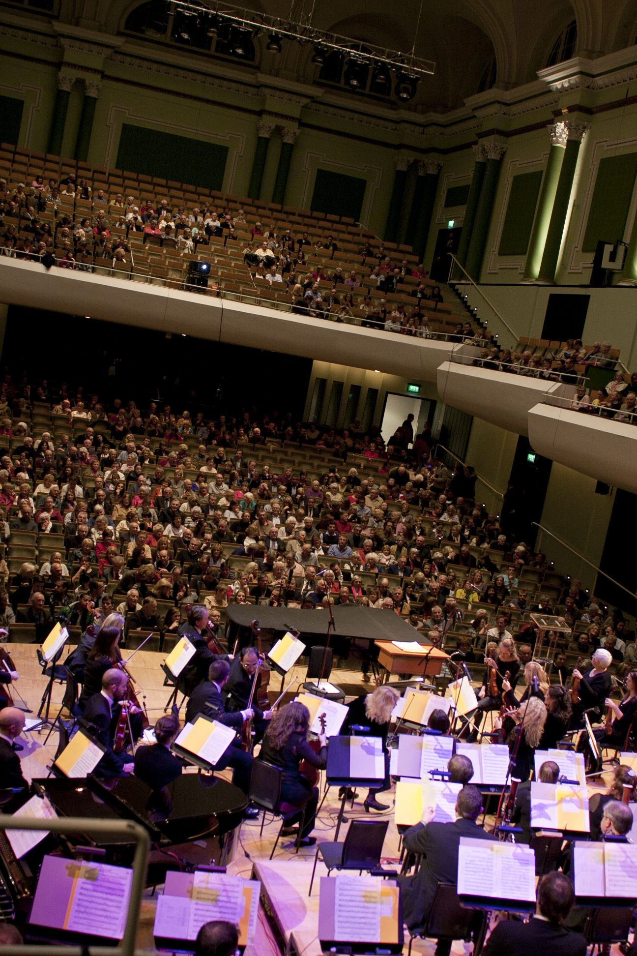 RTE Orchestra @ NCH – Nov 7th