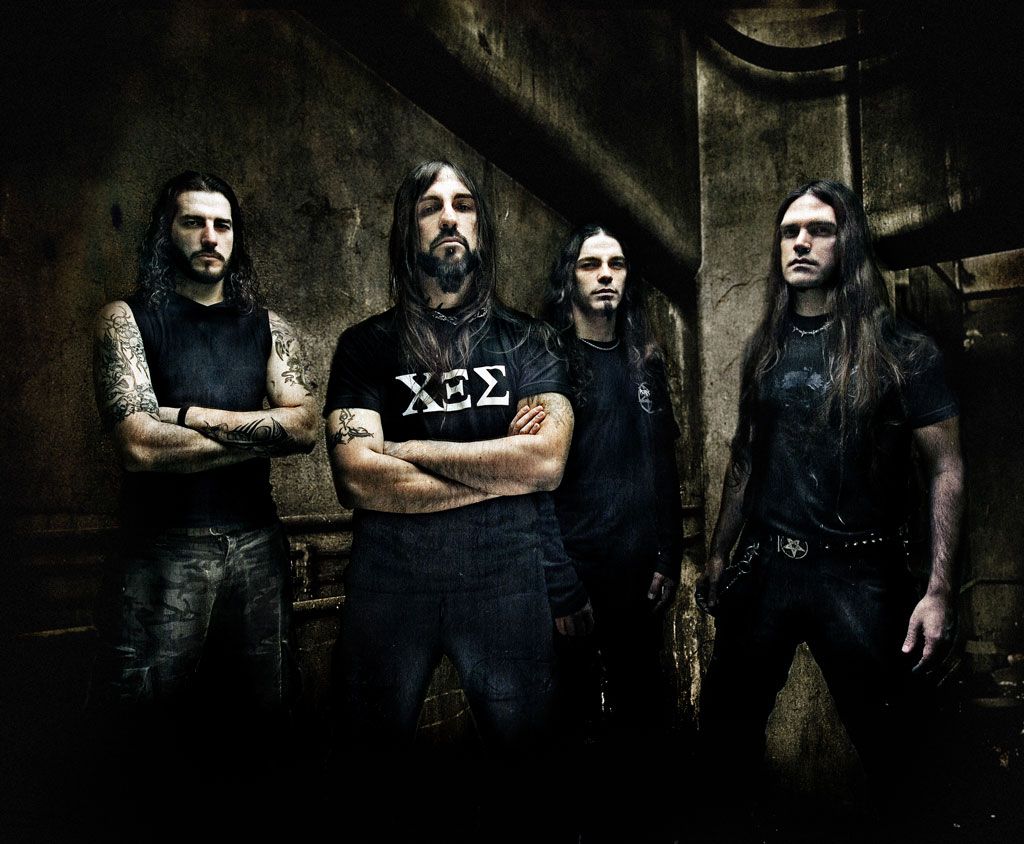 Rotting Christ Band Dublin