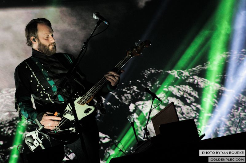 Sigur Ros at The O2 on 16-11-2013 by Yan Bourke-15