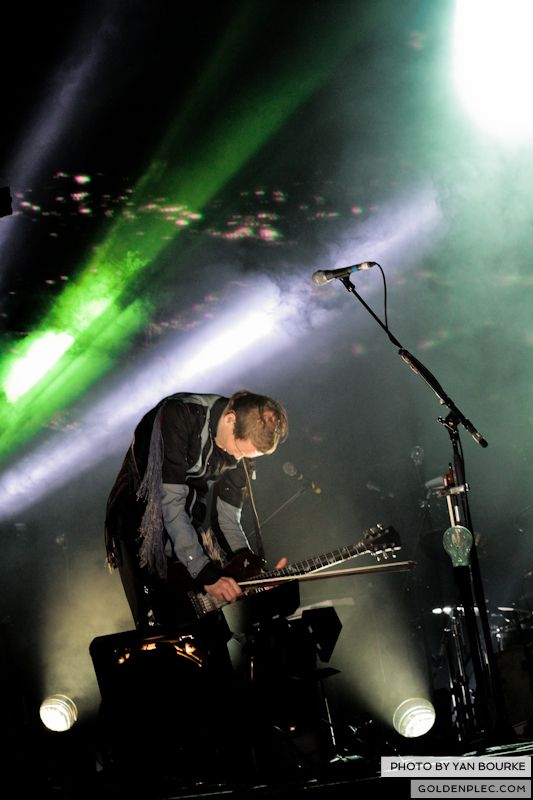 Sigur Ros at The O2 on 16-11-2013 by Yan Bourke-16