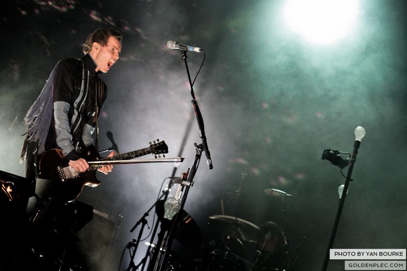 Sigur Ros at The O2 on 16-11-2013 by Yan Bourke-18