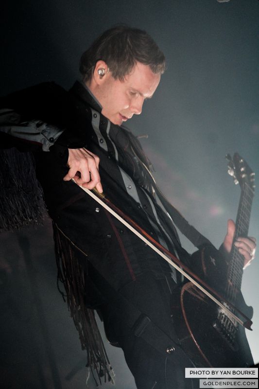 Sigur Ros at The O2 on 16-11-2013 by Yan Bourke-2