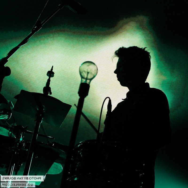 Sigur Ros at The O2 on 16-11-2013 by Yan Bourke-22