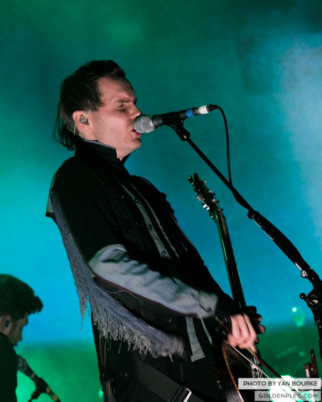Sigur Ros at The O2 on 16-11-2013 by Yan Bourke-23
