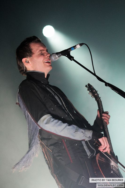 Sigur Ros at The O2 on 16-11-2013 by Yan Bourke-5