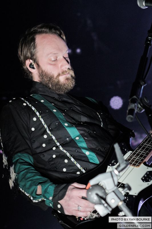 Sigur Ros at The O2 on 16-11-2013 by Yan Bourke-6