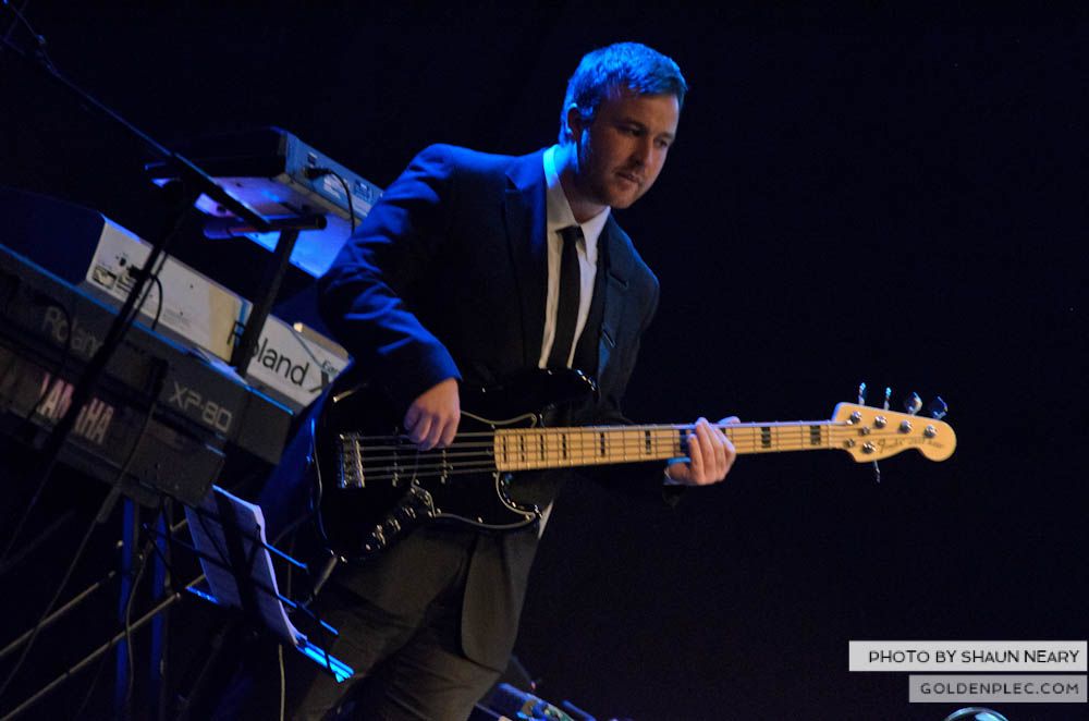 The Stylistics at Vicar Street on November 23rd 2013-04