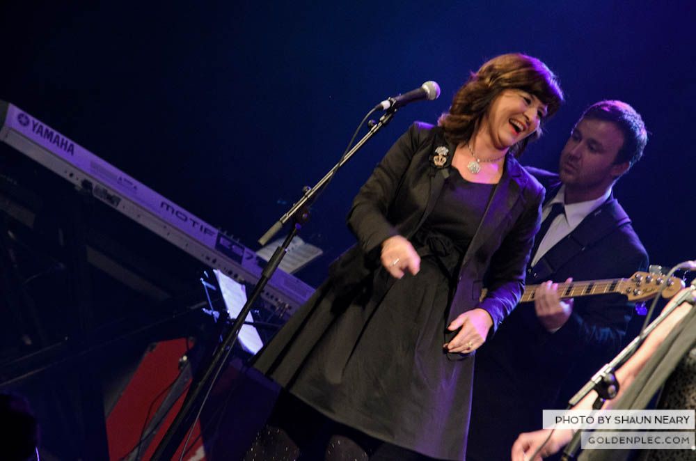 The Stylistics at Vicar Street on November 23rd 2013-05