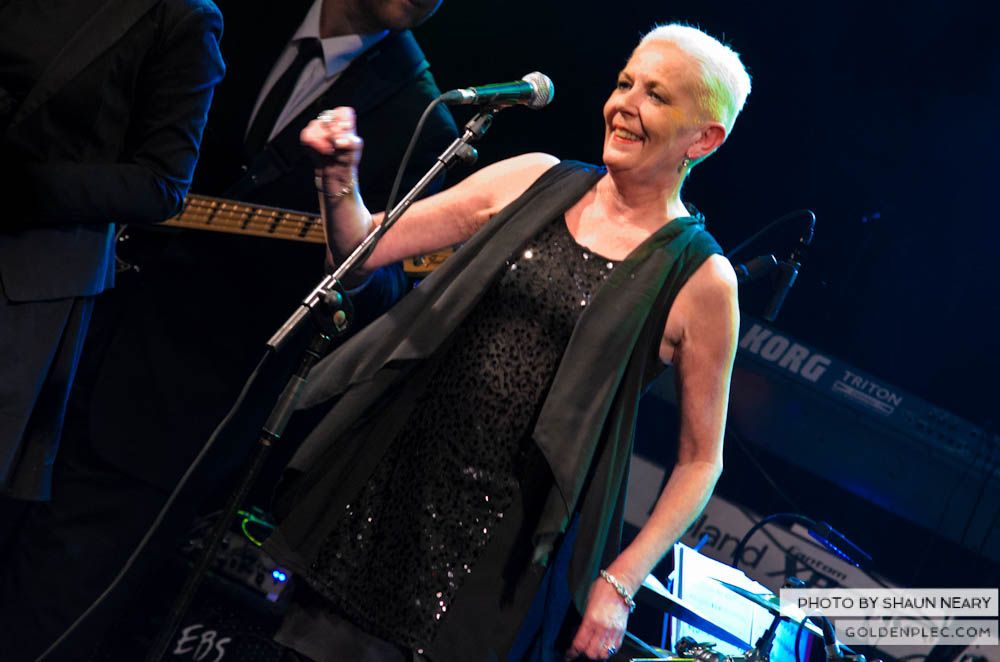 The Stylistics at Vicar Street on November 23rd 2013-06