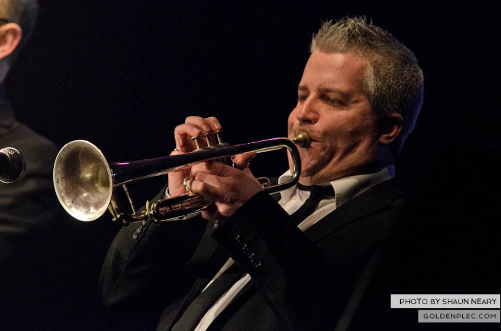 The Stylistics at Vicar Street on November 23rd 2013-09