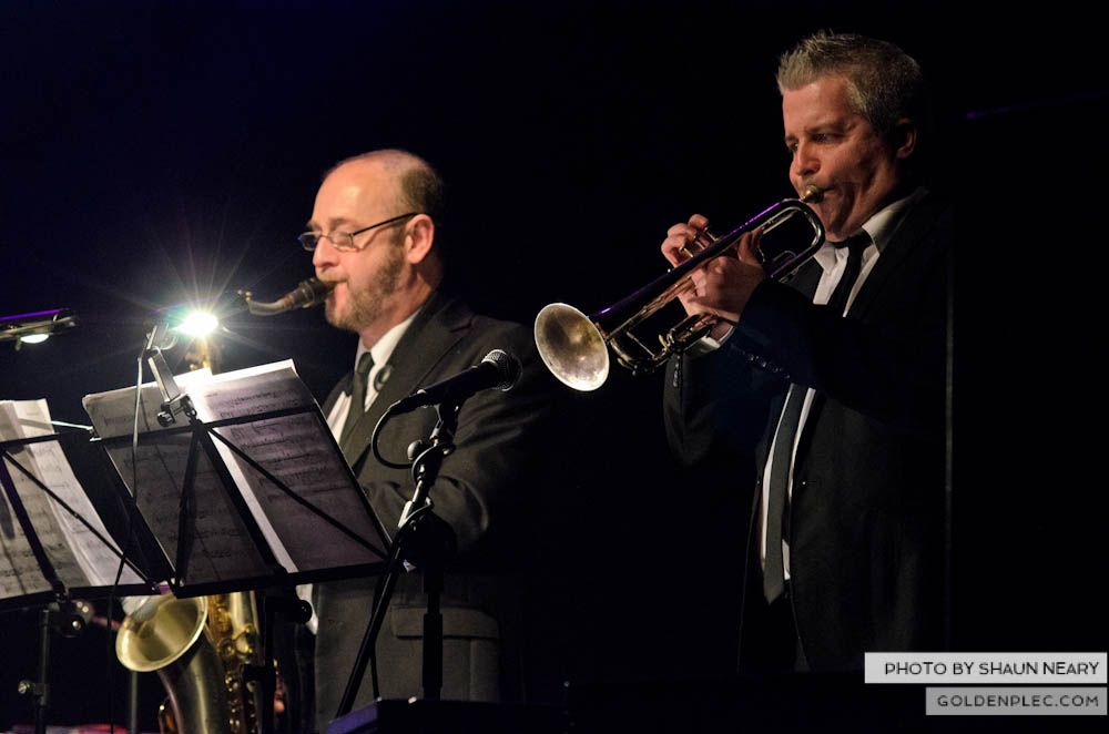 The Stylistics at Vicar Street on November 23rd 2013-11