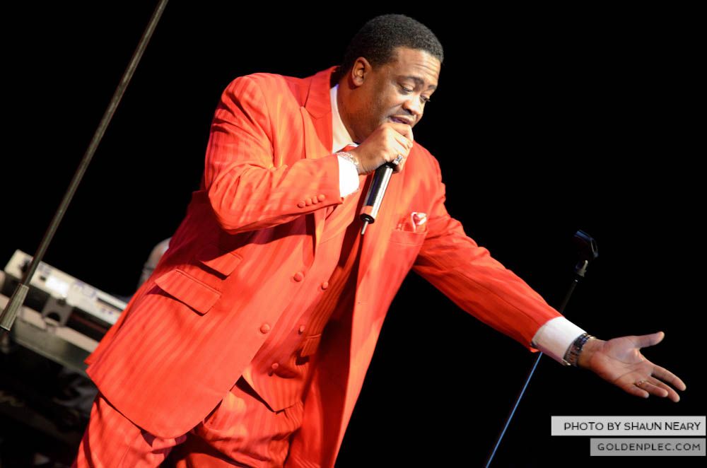 The Stylistics at Vicar Street on November 23rd 2013-15
