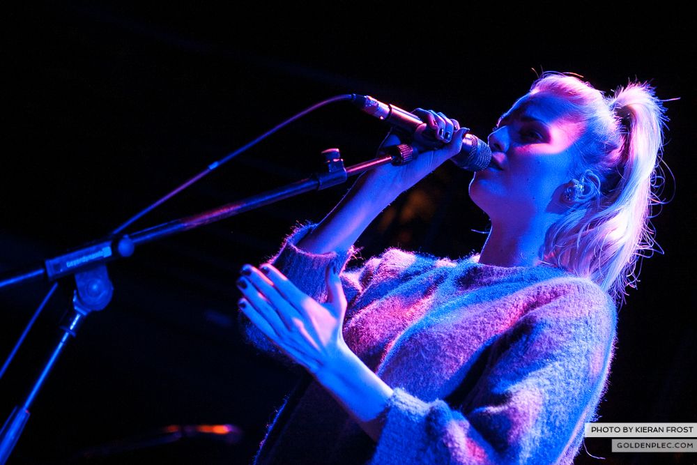 London Grammar at The Academy by Kieran Frost
