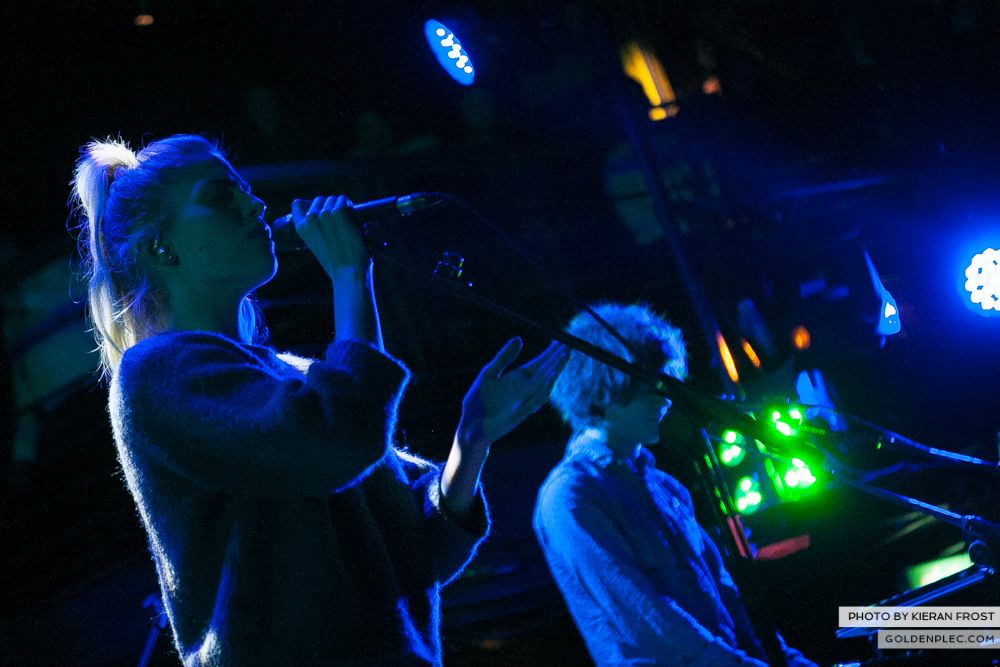 London Grammar at The Academy by Kieran Frost
