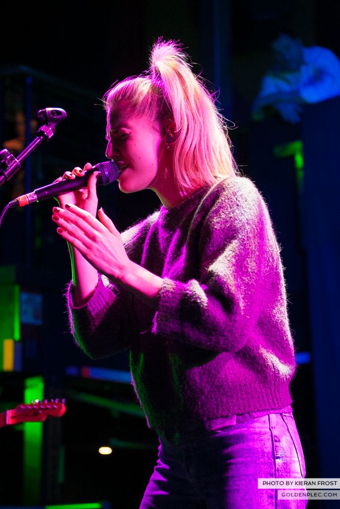 London Grammar at The Academy by Kieran Frost