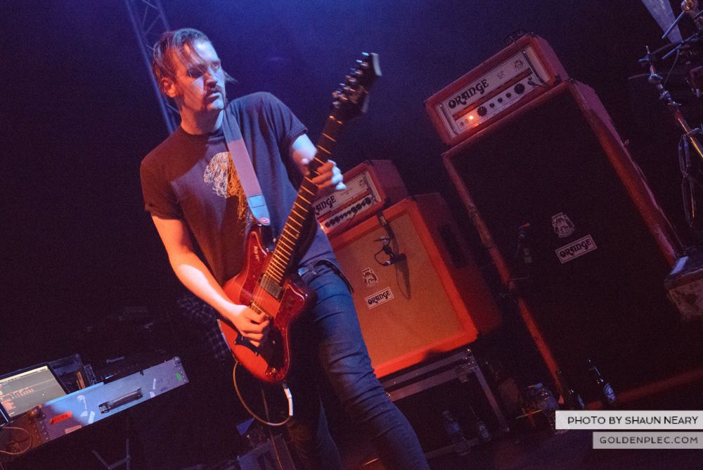 ASIWYFA at The Button Factory, Dublin on December 13th 2013-01
