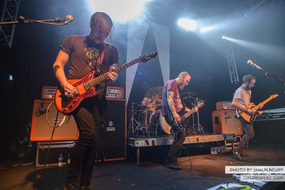 ASIWYFA at The Button Factory, Dublin on December 13th 2013-03