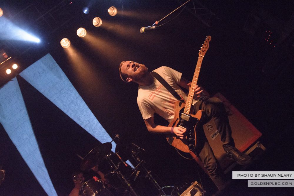 ASIWYFA at The Button Factory, Dublin on December 13th 2013-05