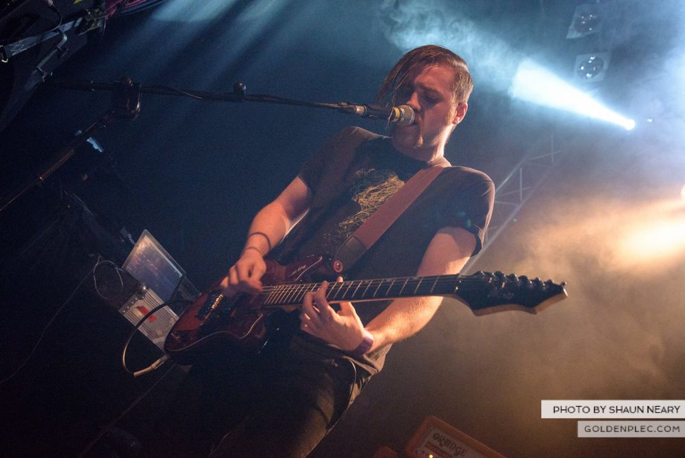ASIWYFA at The Button Factory, Dublin on December 13th 2013-09