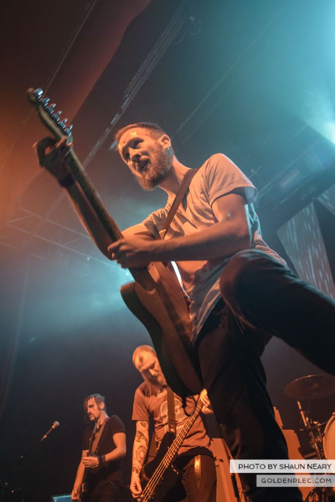 ASIWYFA at The Button Factory, Dublin on December 13th 2013-18