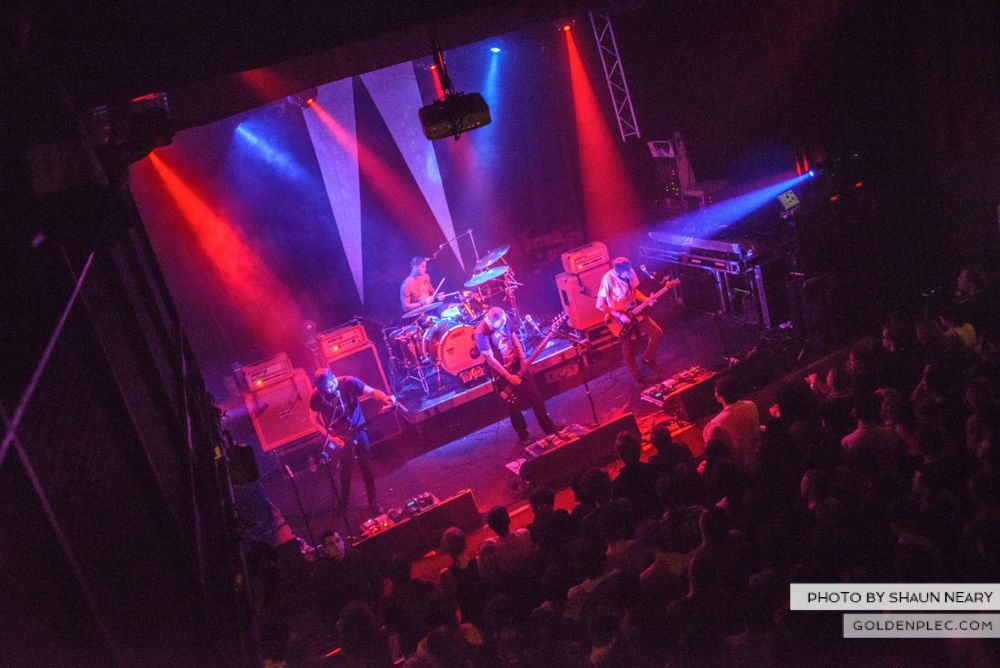 ASIWYFA at The Button Factory, Dublin on December 13th 2013-20