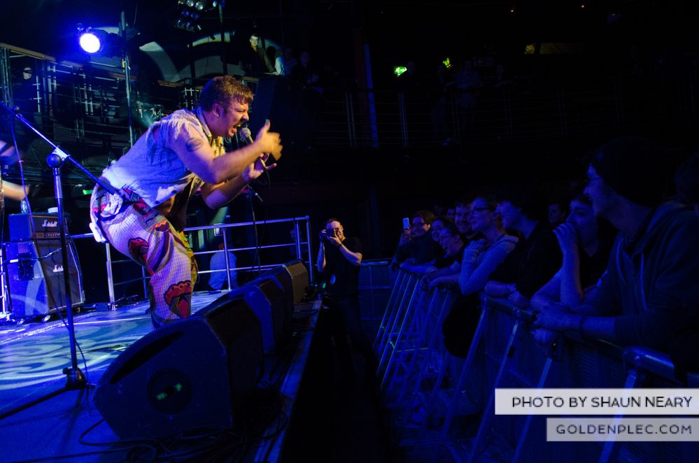 Andy D at The Academy, Dublin on November 30th 2013-01