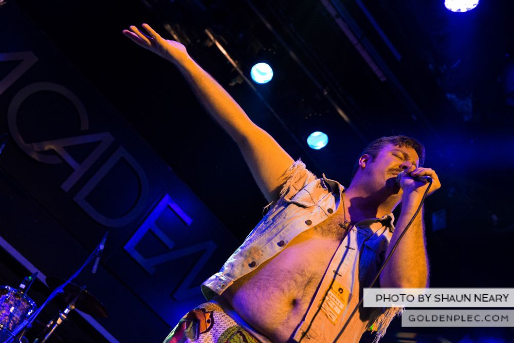 Andy D at The Academy, Dublin on November 30th 2013-09