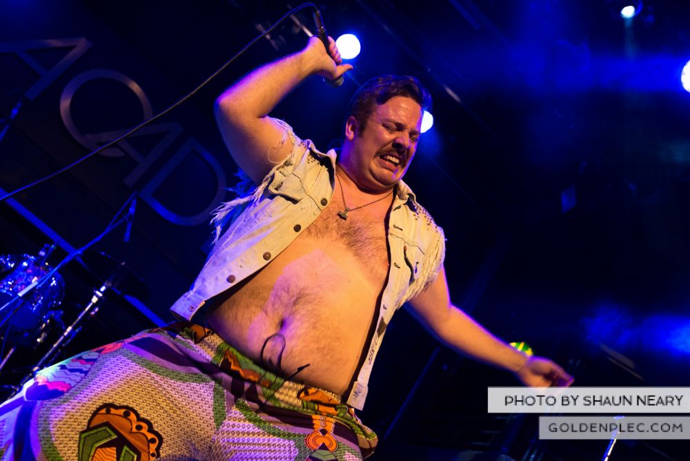 Andy D at The Academy, Dublin on November 30th 2013-12