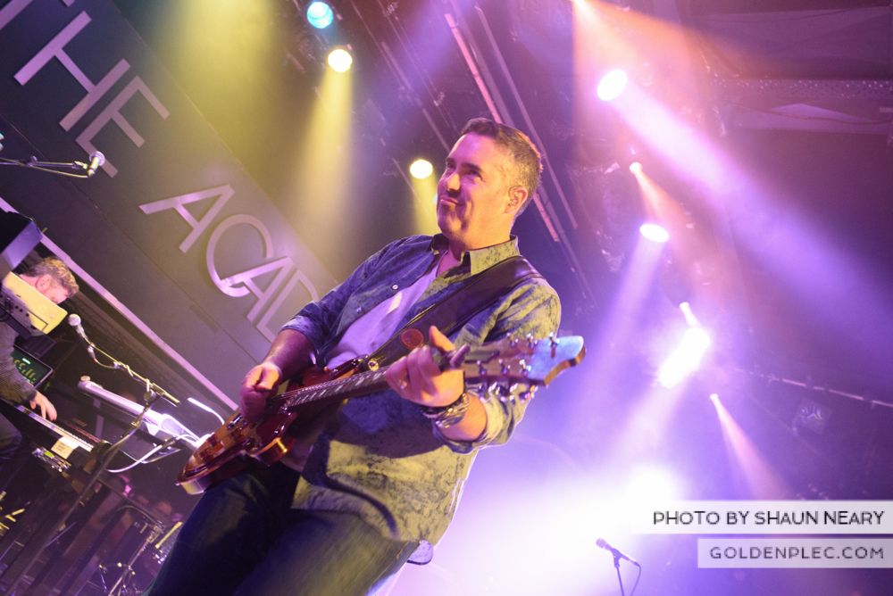 Barenaked Ladies at The Academy, Dublin on December 2nd 2013-11