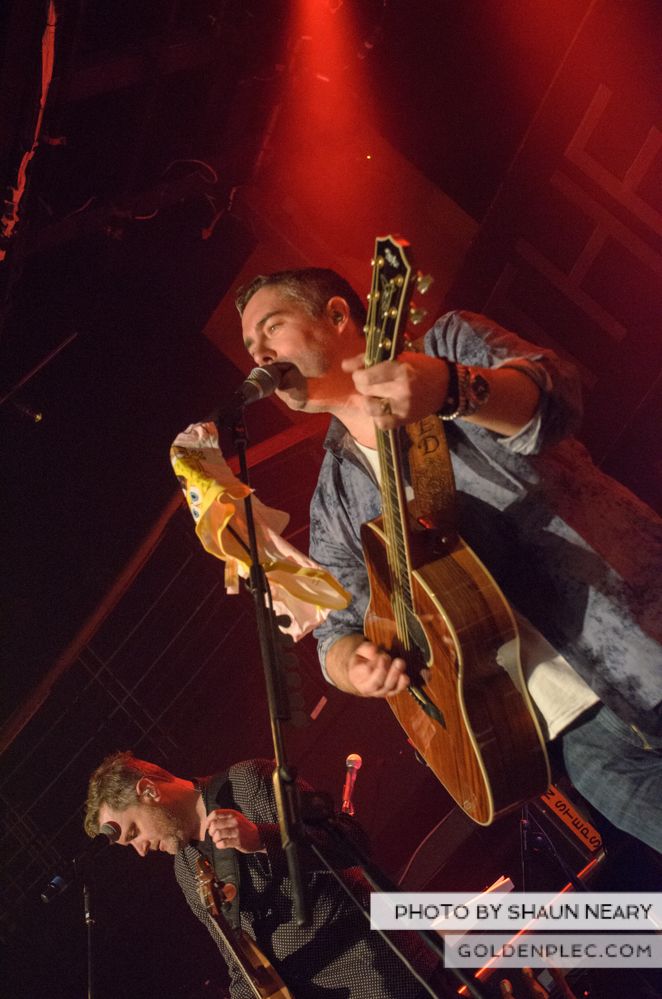Barenaked Ladies at The Academy, Dublin on December 2nd 2013-26