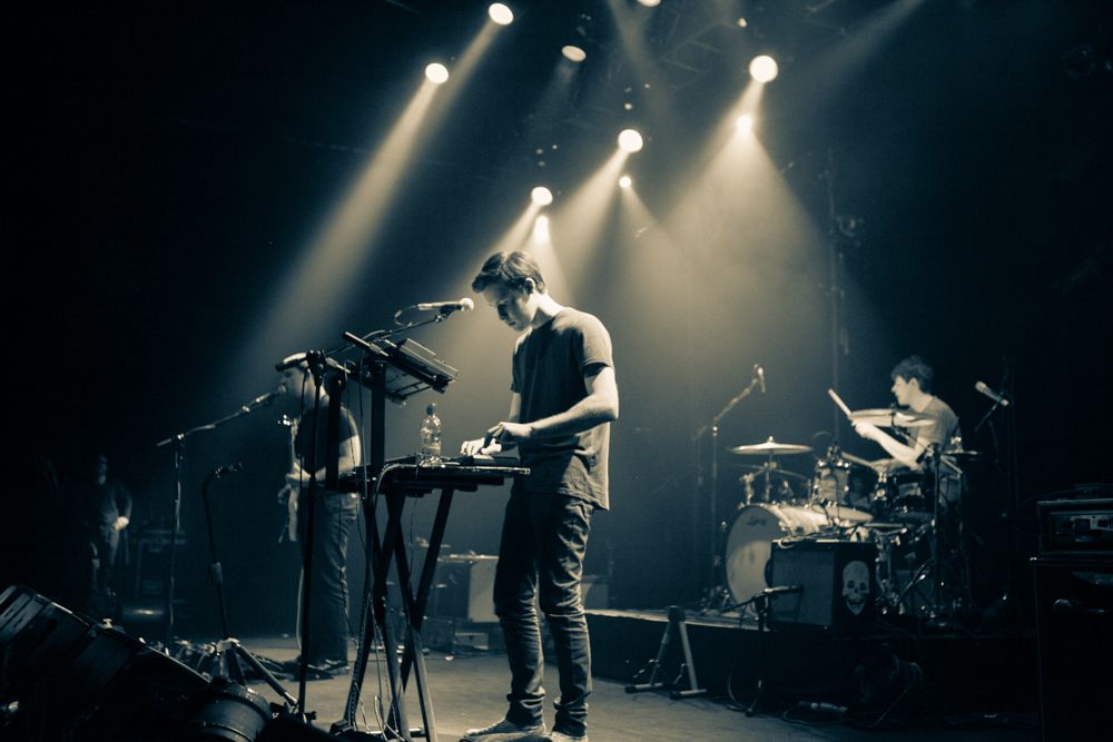 Bleeding Heart Pigeons Vicar St 071213-0045