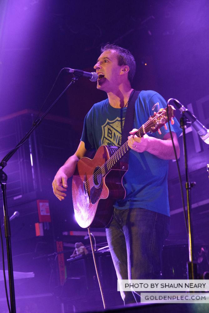 Boothby Graffoe at The Academy, Dublin on December 2nd 2013-07