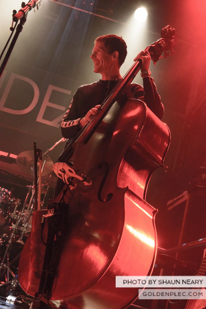 Boothby Graffoe at The Academy, Dublin on December 2nd 2013-10