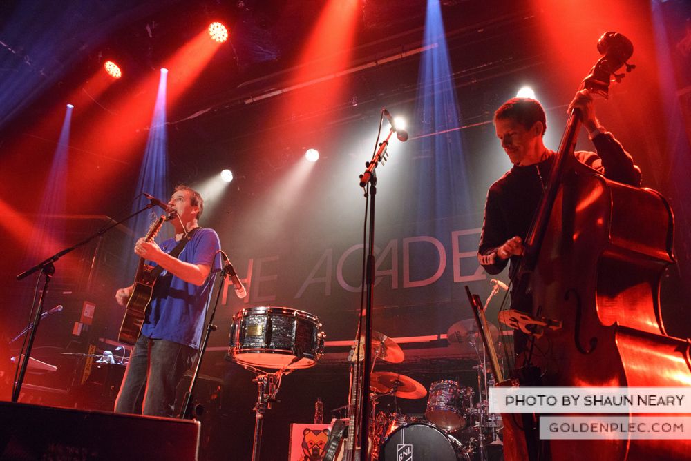 Boothby Graffoe at The Academy, Dublin on December 2nd 2013-12