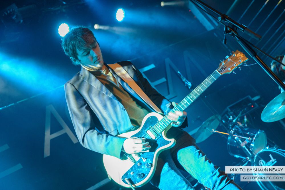 Checkpoint at The Academy, Dublin on December 20th 2013-10