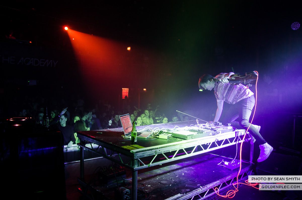 Daithi at The Academy by Sean Smyth (21-12-13)-11