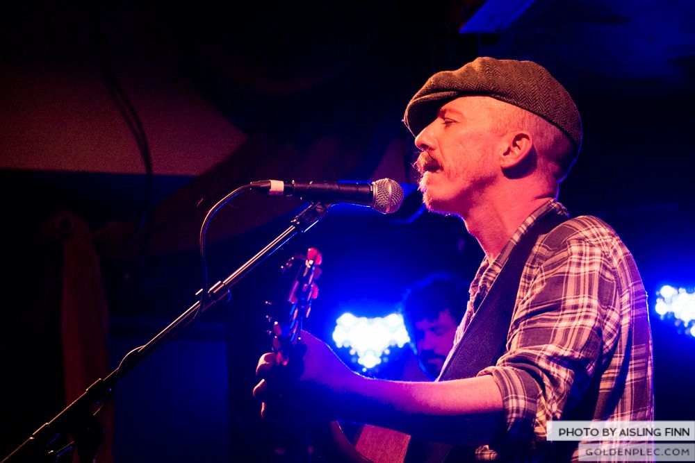 Foy Vance at Whelans on 07-12-13-1-19