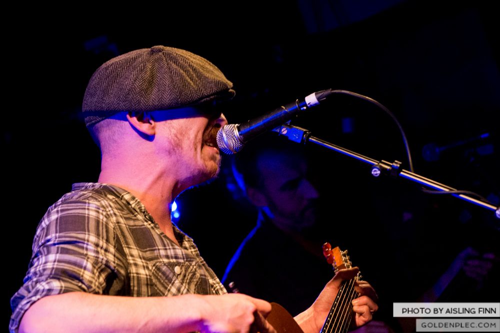 Foy Vance at Whelans on 07-12-13-1-38