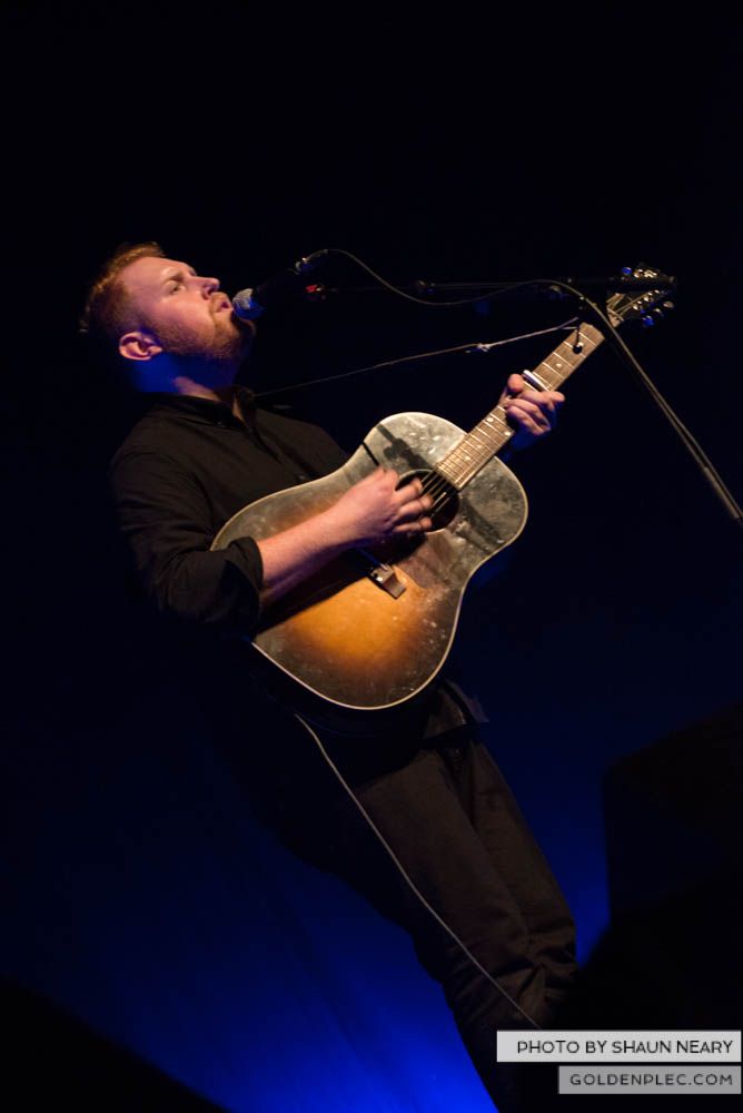 Gavin James at The Olympia Theatre on December 11th 2013-05