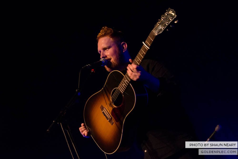 Gavin James at The Olympia Theatre on December 11th 2013-07