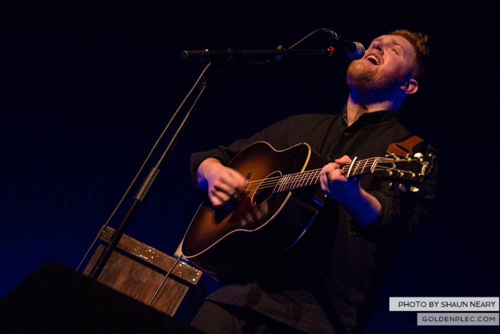Gavin James at The Olympia Theatre on December 11th 2013-08