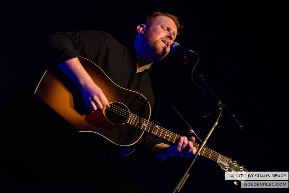Gavin James at The Olympia Theatre on December 11th 2013-09