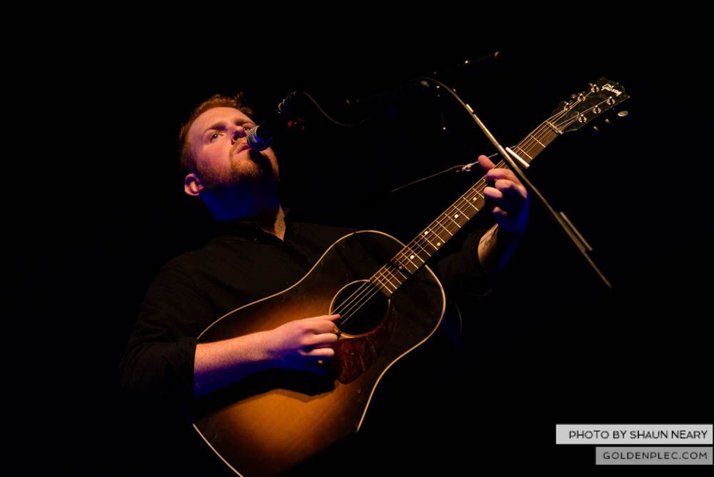 Gavin James at The Olympia Theatre on December 11th 2013-10