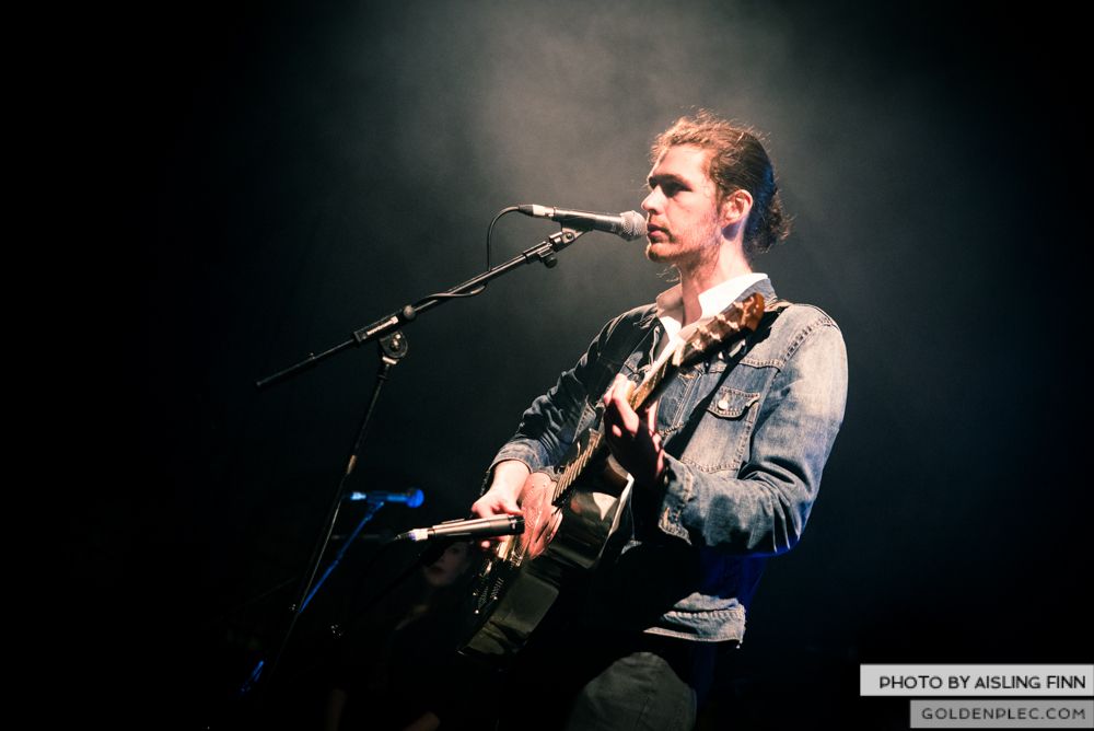 Hozier at The Pepper Canister Church on 08-12-13-1-12