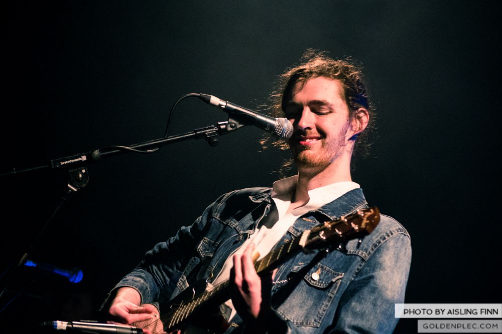 Hozier at The Pepper Canister Church on 08-12-13-1-18